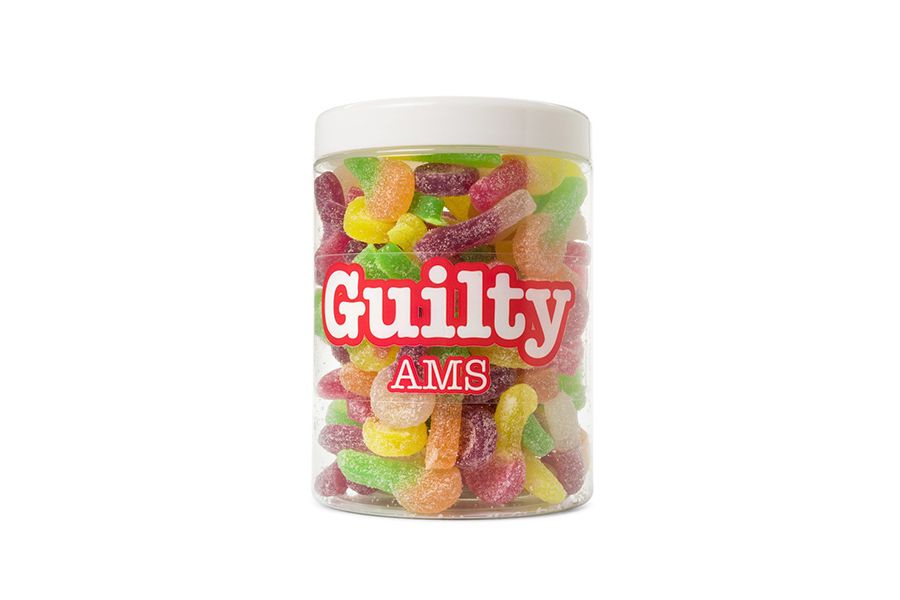 3 kilo snoeppakket van Guilty Candy Store naar keuze