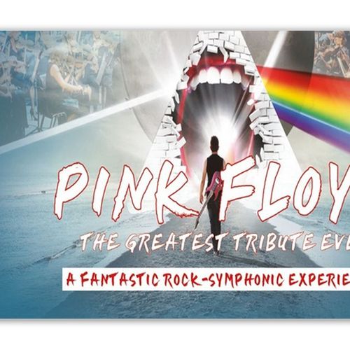 Pink Floyd Rock-Symphonic op 13 maart