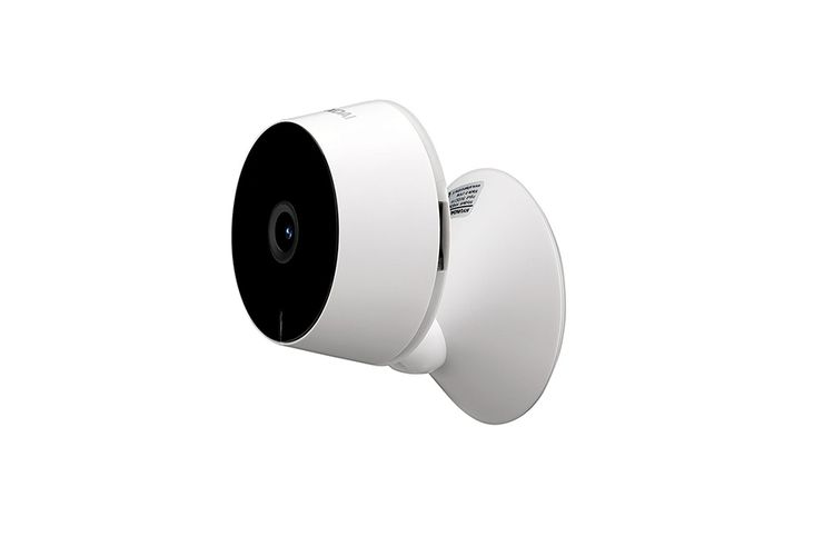 Smart wifi-beveiliginscamera van Hyundai Home