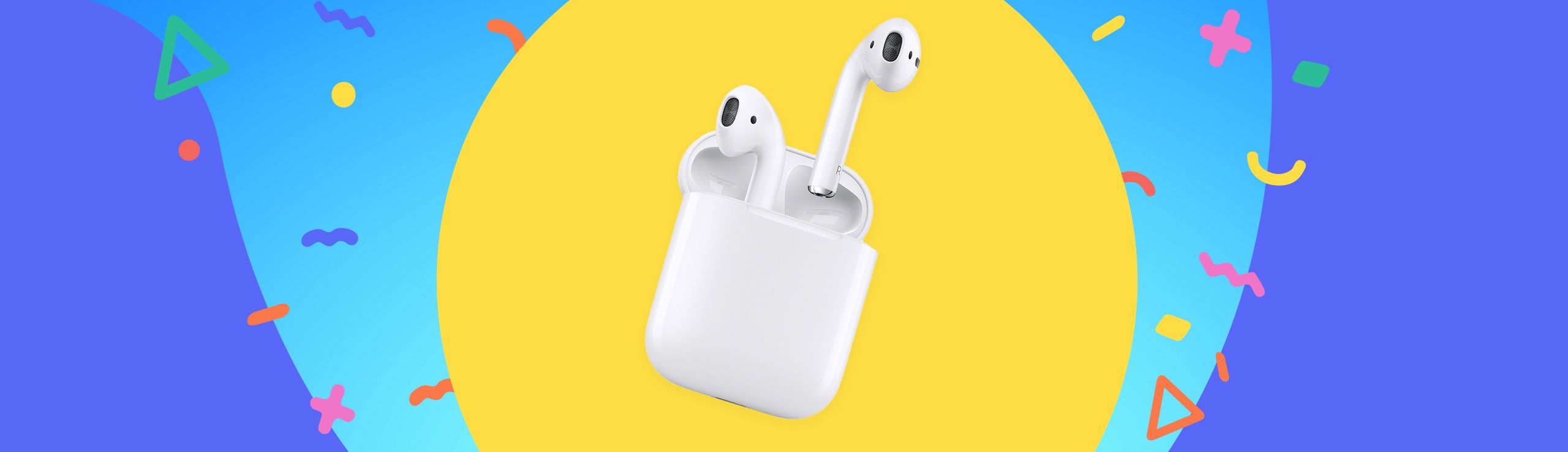 WIN APPLE AIRPODS 2