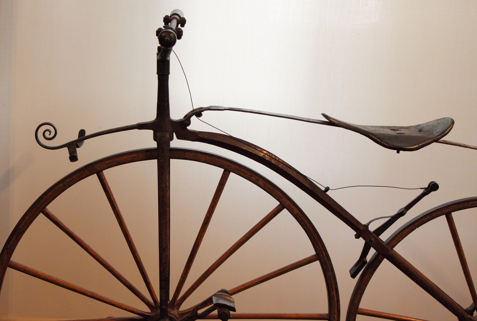 Historische fiets