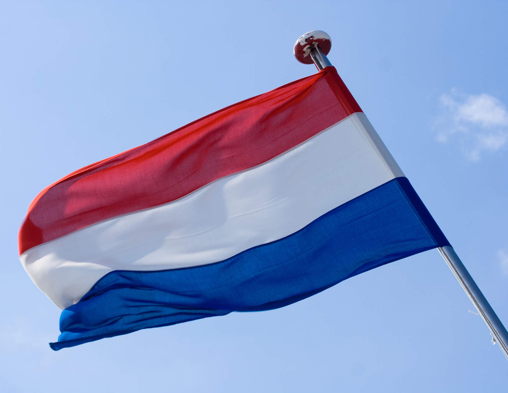 Bevrijding Nederland