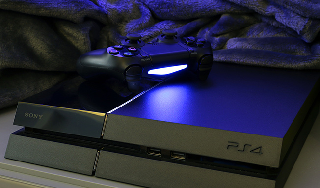 PlayStation 4 aanbieding