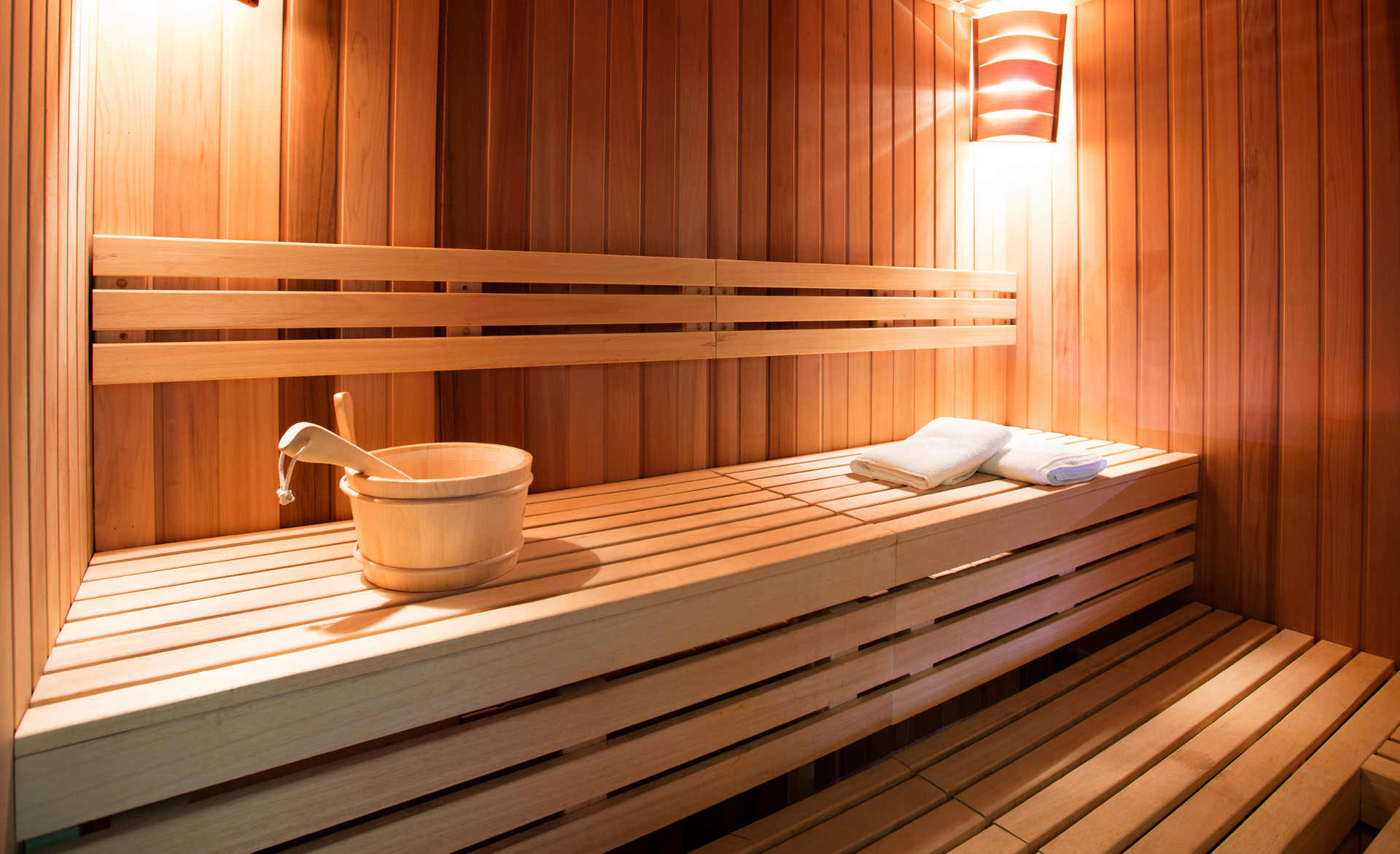 Sauna Limburg privé sauna