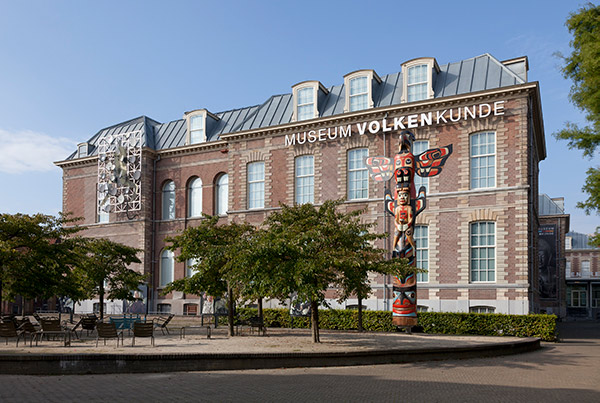 Museum Volkenkunde in Leiden