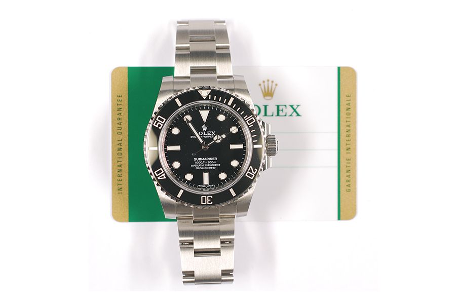 Rolex Submariner-horloge